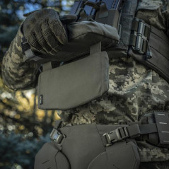 M-Tac Abdomen Protection for Ballistic Inserts Pilvo apsaugos dėklas su administratoriu