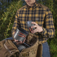 M-Tac Individual Pot Set Turistinių puodų rinkinys