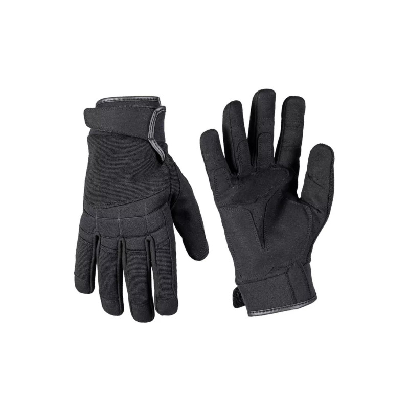 Mil-Tec Assault Gloves Olive Taktinės pirštinės