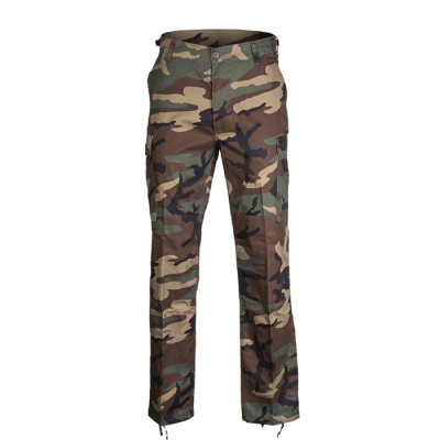 Lightweight BDU Field Trousers with Reinforcements