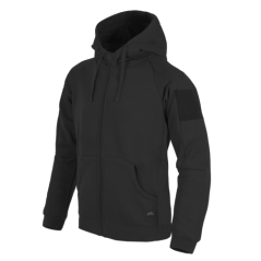 Helikon-Tex Urban Tactical Hoodie Lite (FullZip)® Užtraukiamas džemperis su kapišonu