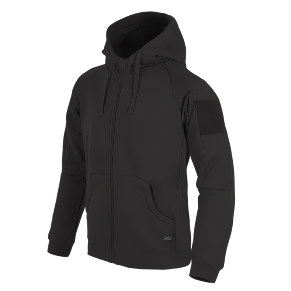 Helikon-Tex Urban Tactical Hoodie Lite Lightweight, Black