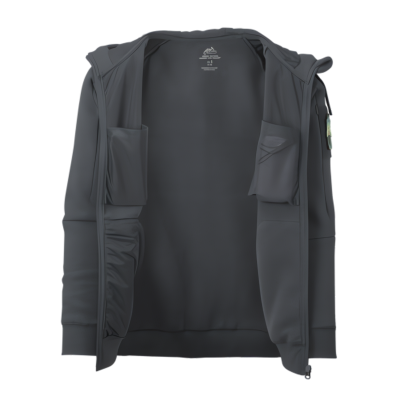 Helikon-Tex Urban Tactical Hoodie Lite Lightweight, Black