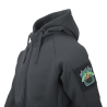 Helikon-Tex Urban Tactical Hoodie Lite Lightweight, Black