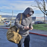 Helikon-Tex Urban Tactical Hoodie Lite Lightweight, Black