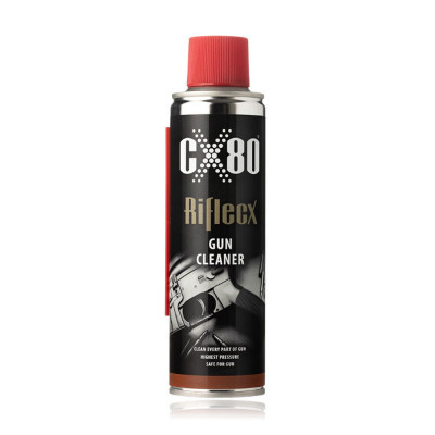 Riflecx Gun Cleaner and Preservative with Teflon – 200 ml