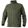 Helikon-Tex Alpha Tactical Fleece Jacket 310 g/m², Olive