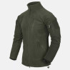 Helikon-Tex Alpha Tactical Jacket Grid Fleece Šiltas flisinis džemperismeg