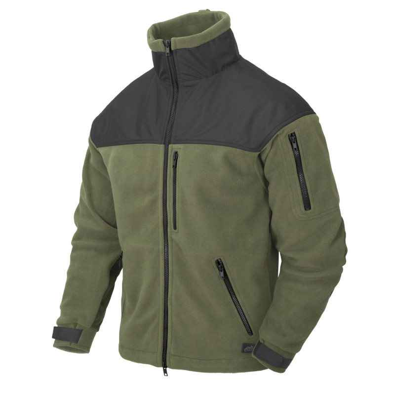 Helikon-Tex Classic Army Jacket - Fleece Šiltas flisinis džemperis/megztinis