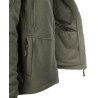 Helikon-Tex Patriot Mk2 Fleece Warm Fleece Jacket/Sweatshirt, Olive
