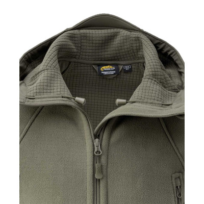 Helikon-Tex Patriot Mk2 Fleece Warm Fleece Jacket/Sweatshirt, Olive