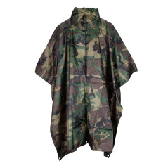Helikon-Tex U.S. Model Poncho Polyester Palapinsiaustė, pončas