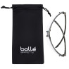 BOLLÉ® SILIUM+ CLEAR SAFETY GOGGLES apsauginiai akiniai