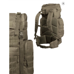 Mil-Tec German Od Gen. II Large Rucksack Olive 65 Ltr. kuprinė