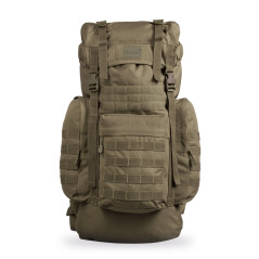 Mil-Tec German Od Gen. II Large Rucksack Olive 65 Ltr. kuprinė