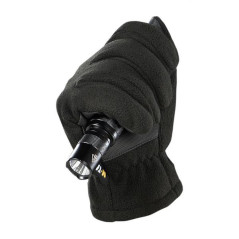 M-Tac Gloves Fleece Thinsulate 3M Flisinės, šiltos, žieminės pirštinės