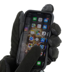 M-Tac Gloves Fleece Thinsulate 3M Flisinės, šiltos, žieminės pirštinės