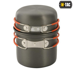M-Tac Individual Pot Set Turistinių puodų rinkinys