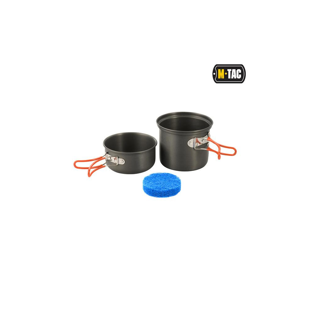 M-Tac Individual Pot Set