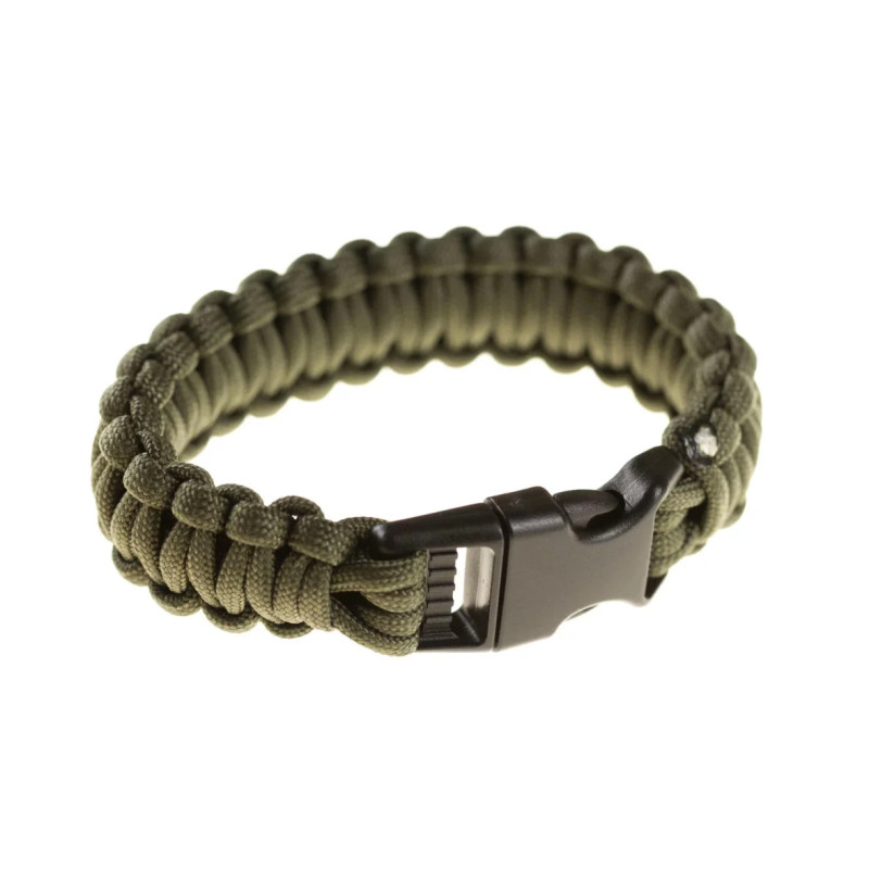 Invader Gear Paracord Bracelet Paracord virvutės apyrankė