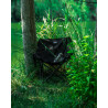 Folding Outdoor Chair – Steel Frame, 150 kg