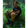 Folding Outdoor Chair – Steel Frame, 150 kg