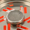 M-Tac Gas Burner With Boiler Turistinė viryklė su puodu
