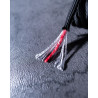 Tac Maven Gordian 550 FireCord 9-in-1 Survival Cord 15 m, Black