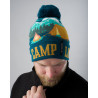 Pentagon Sanctuary "CAMP" Knit Beanie Šilta, žieminė, laisvalaikio, megzta kepurė