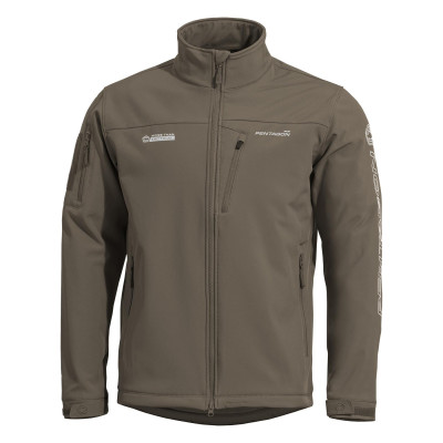 Reiner 2.0 Softshell Jacket – Storm|Tex™ Laminate
