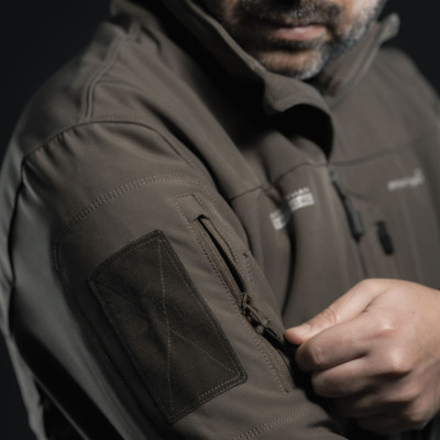Pentagon Reiner 2.0 Softshell Jacket Storm|Tex™ Laminate, Dark Olive