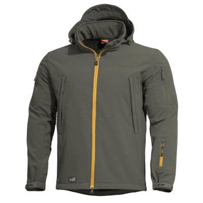 Artaxes Softshell Jacket – WR 8000 mm, Teflon® DWR