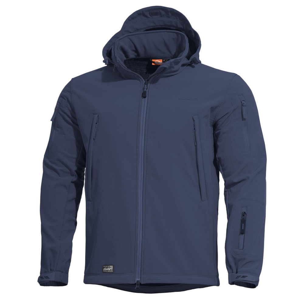 Pentagon Artaxes Softshell Jacket WR 8000 mm, Teflon® DWR, Blue