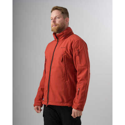 Artaxes Softshell Jacket – WR 8000 mm, Teflon® DWR