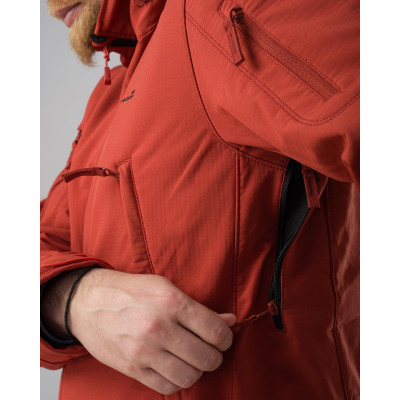Artaxes Softshell Jacket – WR 8000 mm, Teflon® DWR