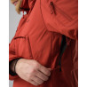Artaxes Softshell Jacket – WR 8000 mm, Teflon® DWR