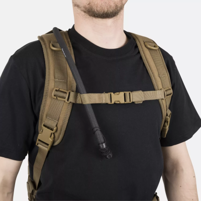 EDC Backpack 24 L – 500D Cordura®, MOLLE/PALS, VIS
