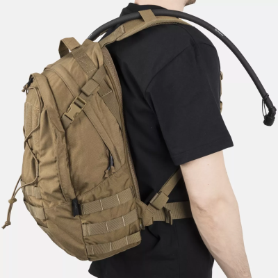 EDC Backpack 24 L – 500D Cordura®, MOLLE/PALS, VIS