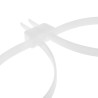 Mil-Tec Plastic Disposable Handcuffs – Nylon