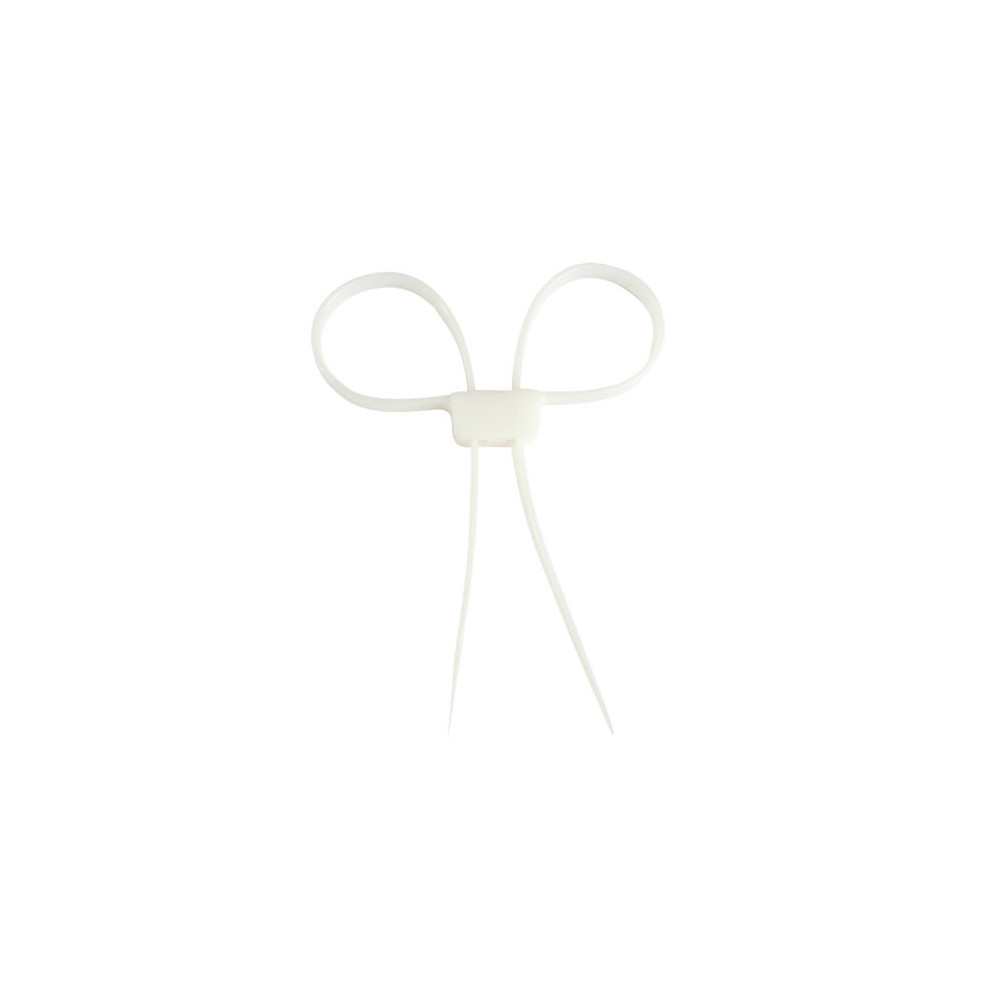 Mil-Tec Plastic Disposable Handcuffs – Nylon