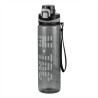 M-Tac Water Bottle 1000 ml – PETG, Silicone Valve