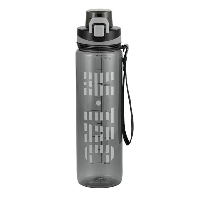 M-Tac Water Bottle 1000 ml – PETG, Silicone Valve