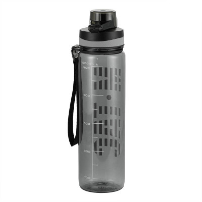 M-Tac Water Bottle 1000 ml – PETG, Silicone Valve