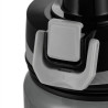 M-Tac Water Bottle 1000 ml – PETG, Silicone Valve