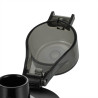 M-Tac Water Bottle 1000 ml – PETG, Silicone Valve