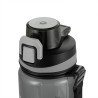 M-Tac Water Bottle 1000 ml – PETG, Silicone Valve