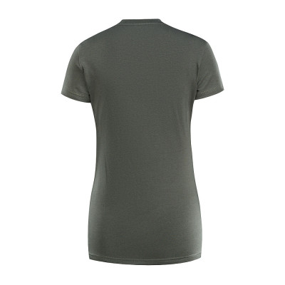 M-Tac 93/7 Lady T-Shirt 93% Cotton / 7% Elastane, Army Olive