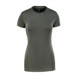 M-Tac T-Shirt 93/7 Moteriški medvilniniai marškinėliai su elastanu