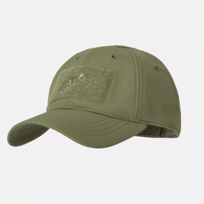 Helikon-Tex Winter Baseball Cap 100% Polyester, Patrol, Olive