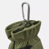 Helikon-Tex Lizard Grip Gloves Stretchy, Touchscreen-Compatible, Olive